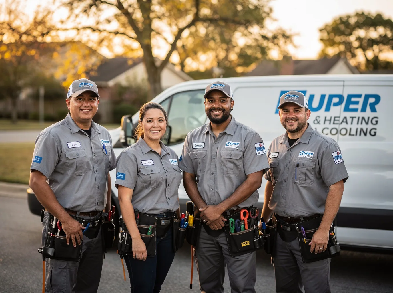 Hvac Repair company in Bloxom, VA