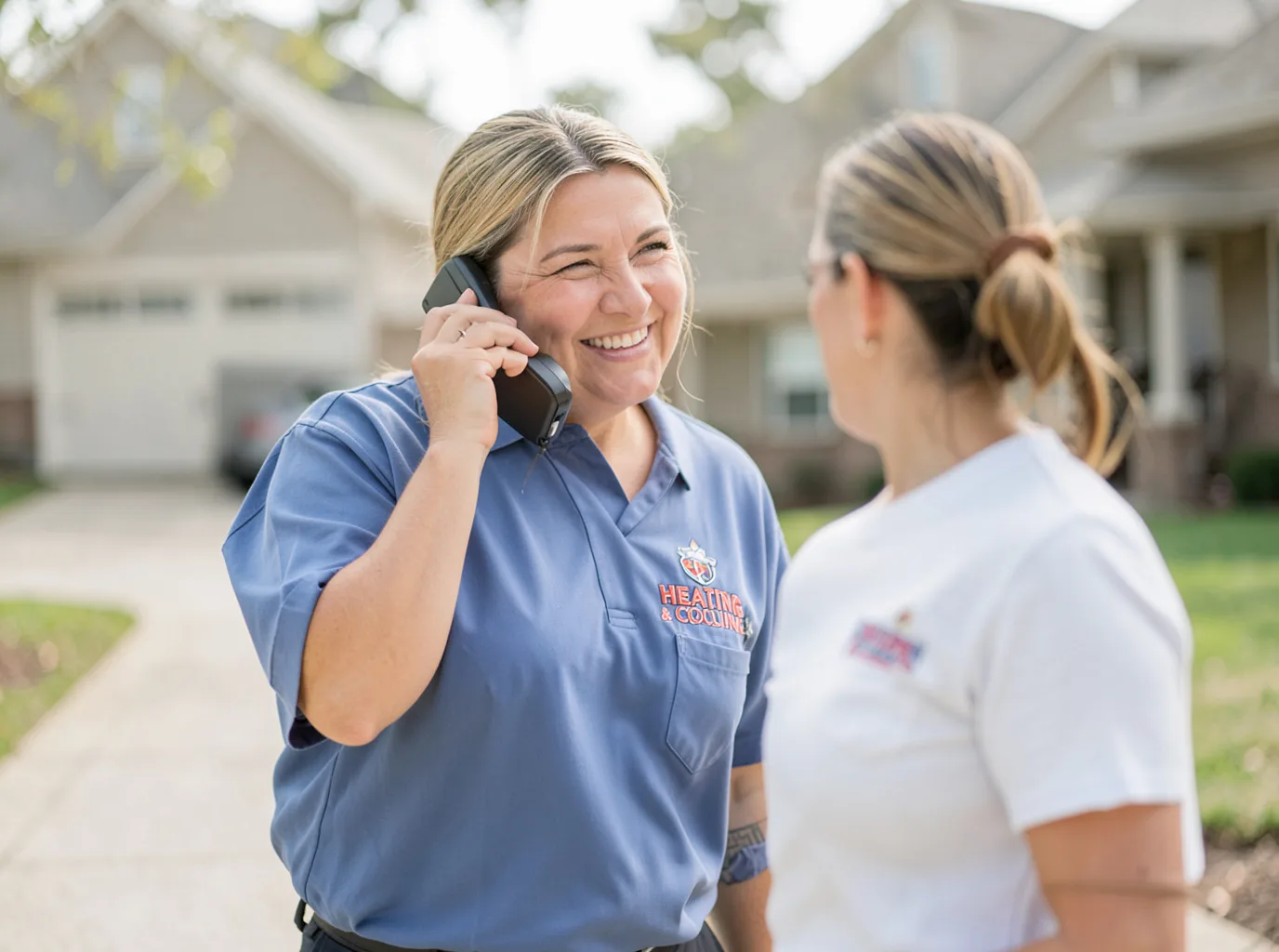 Hvac Repair Bloxom, VA FAQs
